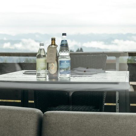 Heimatel - Suiten, Apartments Und Studios Scheidegg Exteriér fotografie