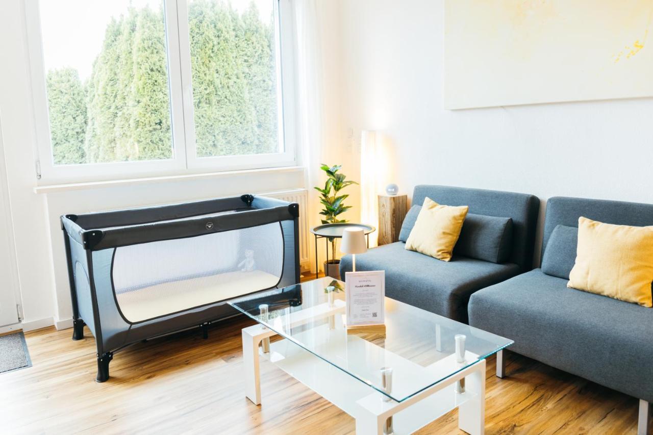 Heimatel - Suiten, Apartments Und Studios Scheidegg Exteriér fotografie