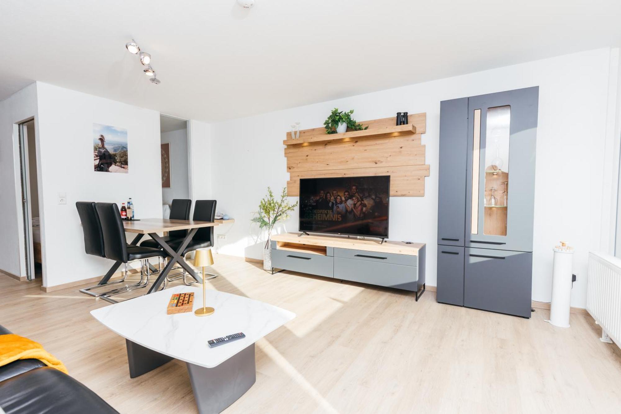 Heimatel - Suiten, Apartments Und Studios Scheidegg Exteriér fotografie