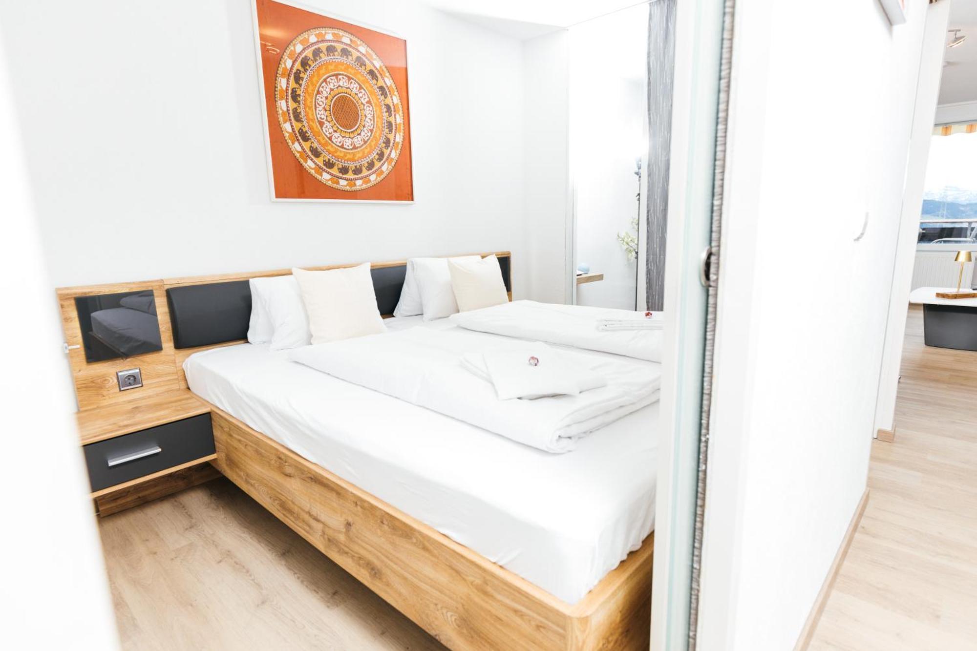 Heimatel - Suiten, Apartments Und Studios Scheidegg Exteriér fotografie