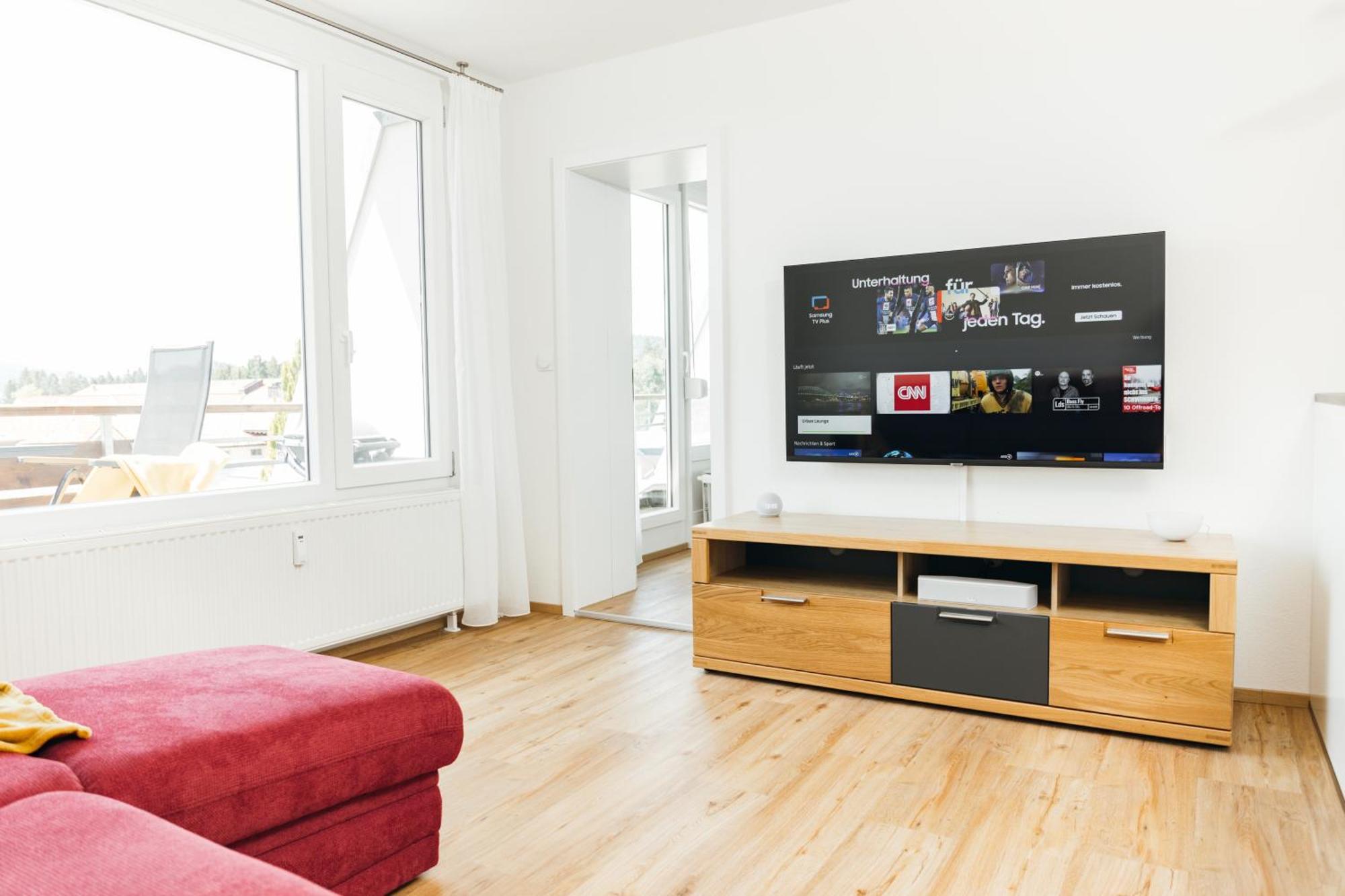 Heimatel - Suiten, Apartments Und Studios Scheidegg Exteriér fotografie