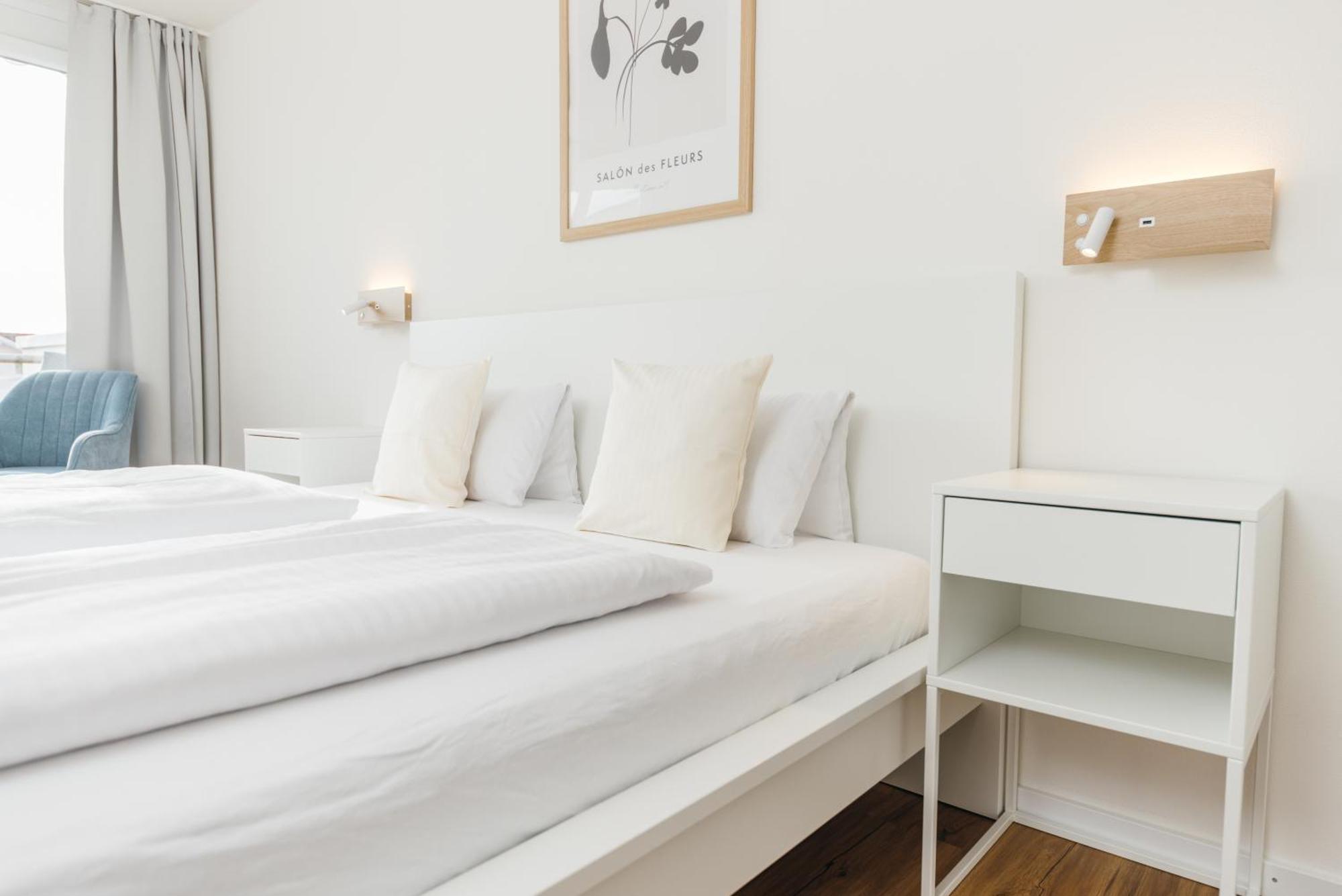 Heimatel - Suiten, Apartments Und Studios Scheidegg Exteriér fotografie